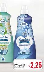 Coccolatevi - Ammorbidente