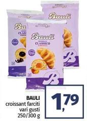Bauli - Croissant Farciti