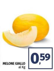 Melone Giallo