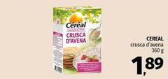 Conte - Cereal Crusca D'avena