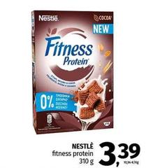 Nestlè - Fitness Protein