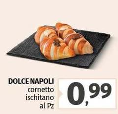 Dolce idea - Cornetto Icchitano