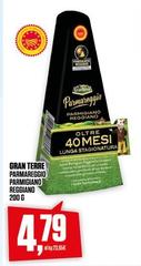 Gran Terre - Parmareggio Parmigiano Reggiano
