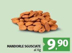 Mandorle Sgusciate