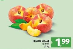 Pesche Gialle