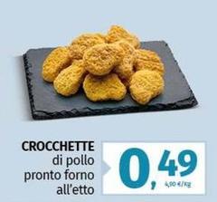 Pronto - Crocchette Di Pollo  Forno