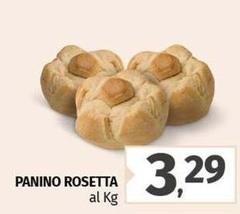 Panino Rosetta
