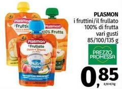 Plasmon - I Fruttini