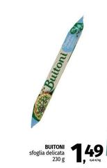 Buitoni - Sfoglia Delicata