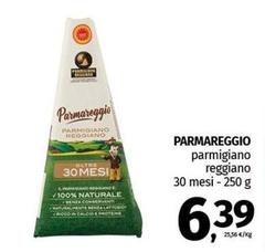 Parmareggio - Parmigiano Reggiano 30 Mesi