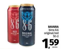Bavaria -  Birra 8.6 Original