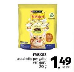 Purina - Friskies Crocchette Per Gatto
