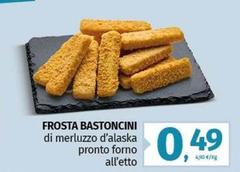 Frosta -  Bastoncini