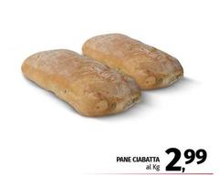 Pane Ciabatta