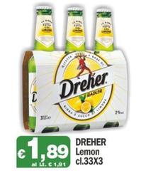 Dreher - Lemon