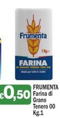 Frumenta - Farina Di Grano Tenero