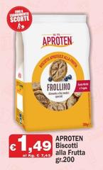 Fini - Biscotti Alla Frutta