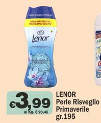 Lenor -  Perle Risveglio Primaverile