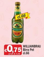 Willianbrau - Birra Pet