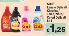 Sole - Lana E Delicati Classico