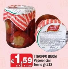I Troppo Buoni -