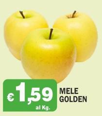Mele Golden