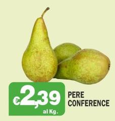 Pere Conference