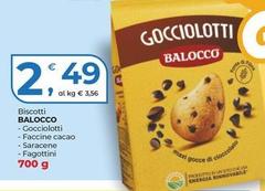 Balocco - Biscotti