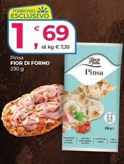 Fior di forno - Pinsa