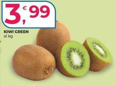 Green - Kiwi