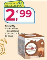 Gimoka - Nocciolino