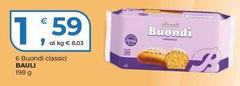 Bauli - 6 Buond Classici
