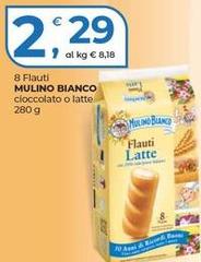 Mulino Bianco - 8 Flauti