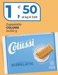 Colussi - Zuppalatte