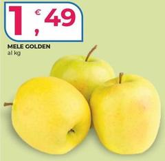 Mele Golden