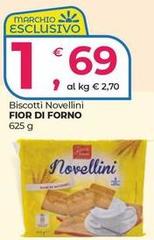 Fior di forno - Biscotti Novellini