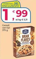 Cereali