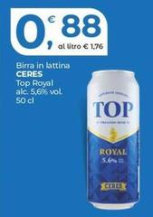 Ceres - Birra In Lattina