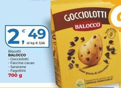 Balocco - Biscotti