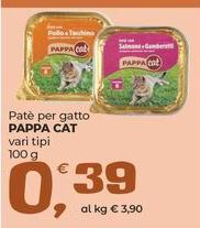 Pappa Cat - Patè Per Gatto