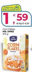 Mr. spike - Corn Flakes
