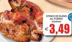 Stinco Di Suino Al Forno