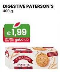 Paterson's - Digestive