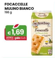 Mulino Bianco - Focaccelle