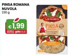 Di Marco - Pinsa Romana Nuvola 