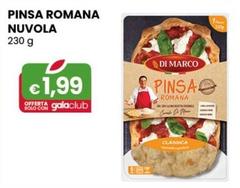 Nuvola - Pinsa Romana