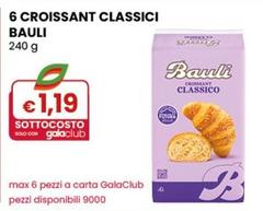 Bauli - 6 Croissant Classici