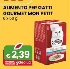 Purina - Alimento Per Gatti Gourmet Mon Petit