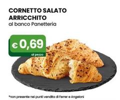 Cornetto Salato Arricchito