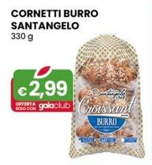 Santangelo - Cornetti Burro